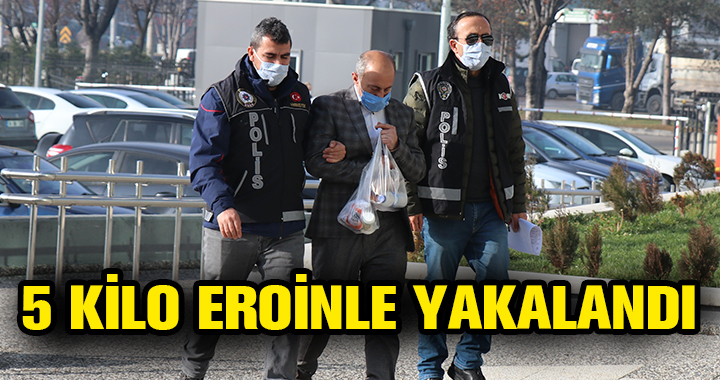 UYUŞTURUCU OPERASYONU