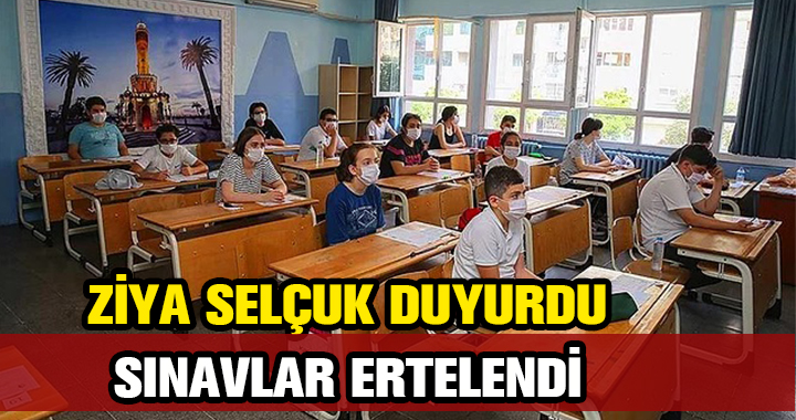 BAKAN DUYURDU