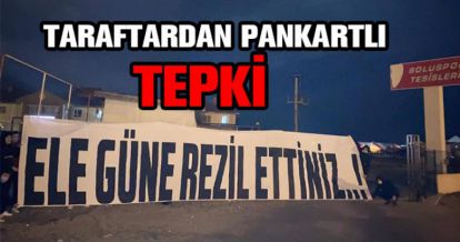 "ELE GÜNE REZİL ETTİNİZ"