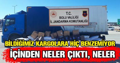 KAÇAK OPERASYONU