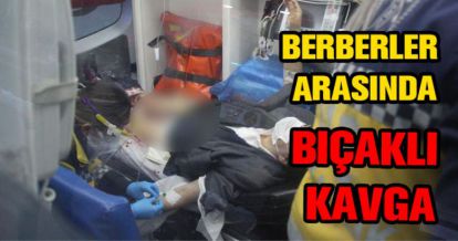 ESKİ PATRONUNU BIÇAKLADI