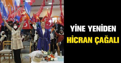 YENİDEN BAŞKAN SEÇİLDİ