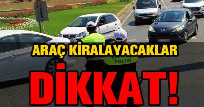 YENİ DÜZENLEME YÜRÜRLÜĞE GİRDİ
