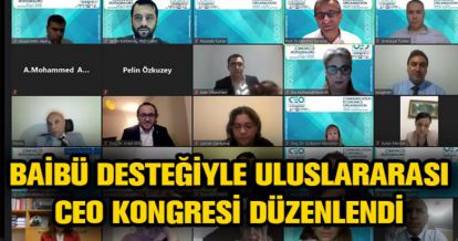 29 ÜLKEDEN 163 BİLDİRİ SUNULDU