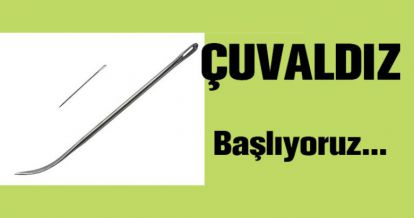 BAŞLIYORUZ…