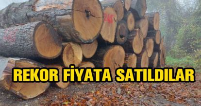 REKOR FİYATA SATILDILAR