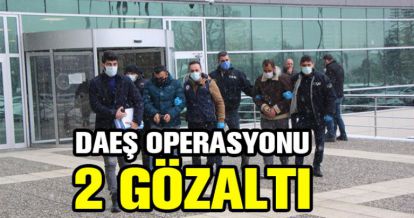 DAEŞ OPERASYONU