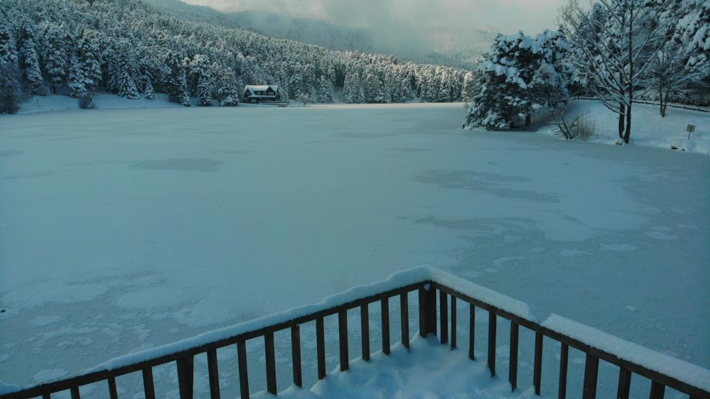 BOLU'NUN İNCİSİ YİNE BÜYÜLEDİ