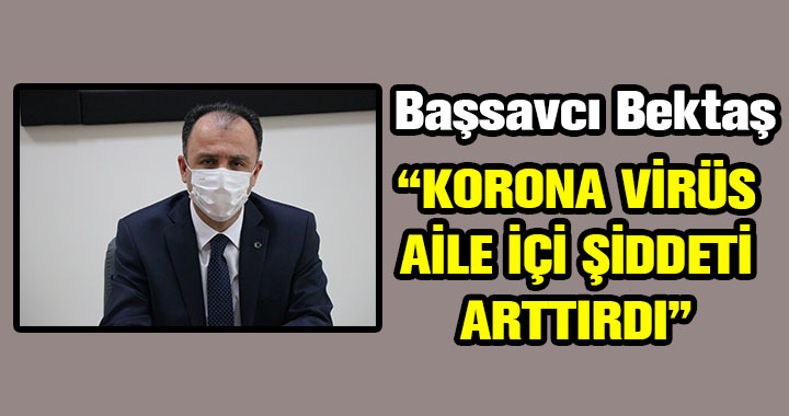 BAŞSAVCI 2020'Yİ DEĞERLENDİRDİ