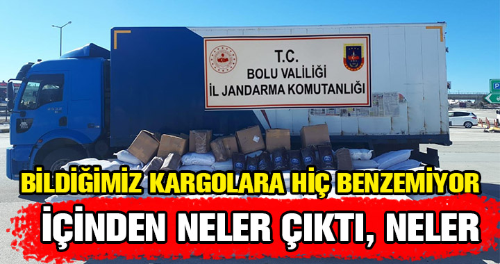 KAÇAK OPERASYONU