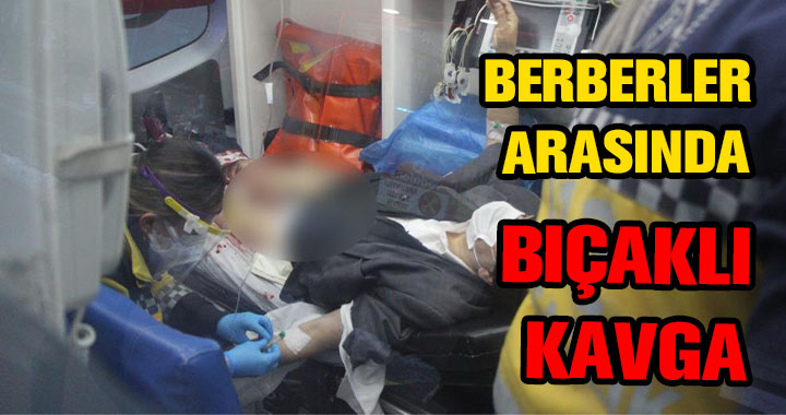 ESKİ PATRONUNU BIÇAKLADI