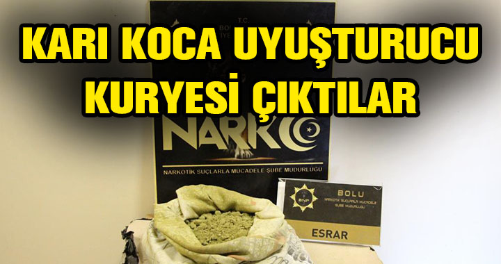 UYUŞTURUCU OPERASYONU