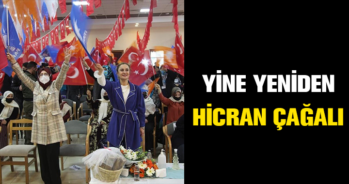 YENİDEN BAŞKAN SEÇİLDİ