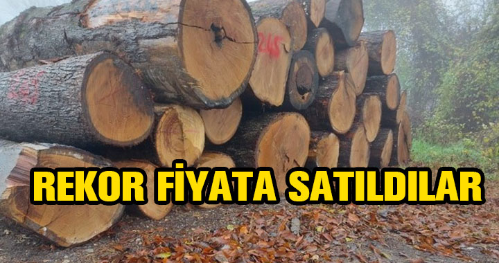REKOR FİYATA SATILDILAR