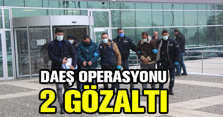 DAEŞ OPERASYONU