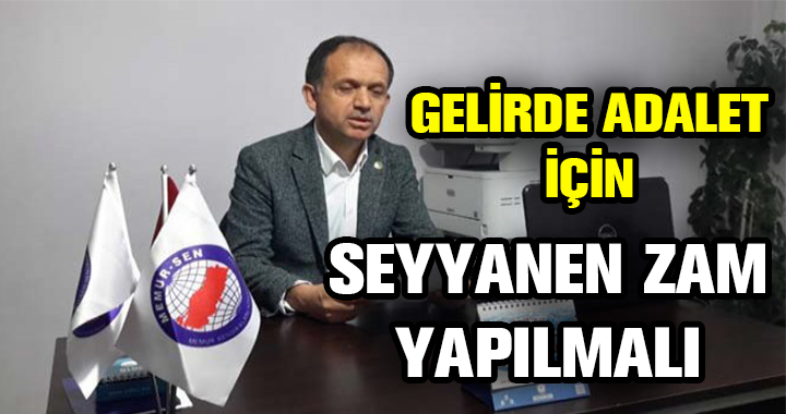 MEMUR-SEN'DEN AÇIKLAMA
