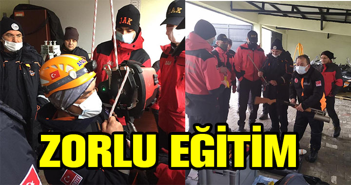 ZORLU EĞİTİM