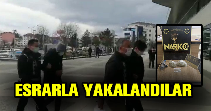 UYUŞTURUCU OPERASYONU
