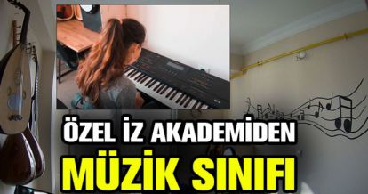 ÖZEL İZ AKADEMİDEN YENİ PROJE