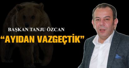 BAŞKAN ÖZCAN AÇIKLADI