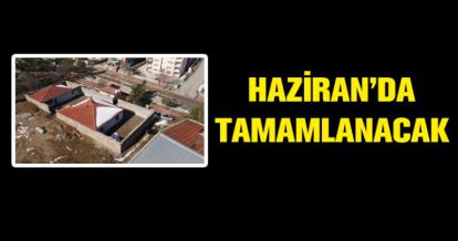 KENT MÜZESİ HAZİRANDA TAMAMLANACAK