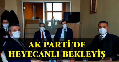 O İSİMLER ERDOĞAN'LA GÖRÜŞECEK