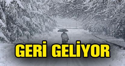 HAFTA SONUNA DİKKAT