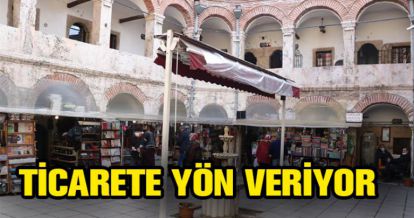 217 YILLIK TAŞHAN HALA AYAKTA