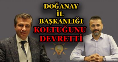 DOĞANAY'IN VEDASI