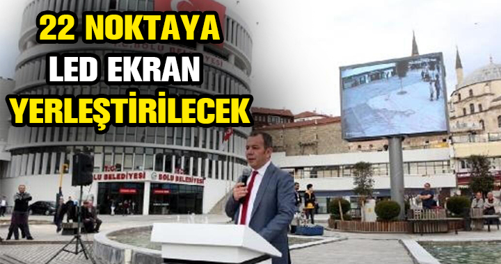 EN AZ 50 BİN LİRA KİRA ALINACAK