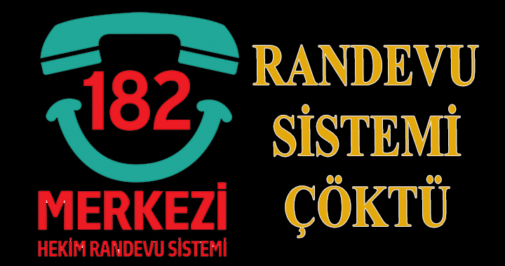 MHRS SİSTEMİ ÇÖKTÜ