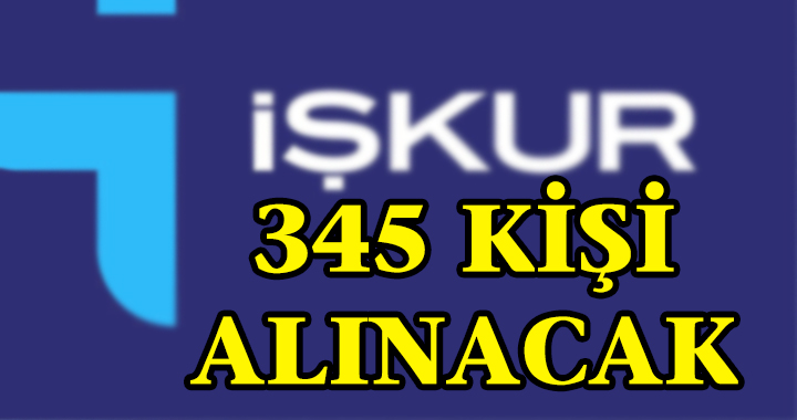 PERSONEL VE İŞÇİ ALINACAK