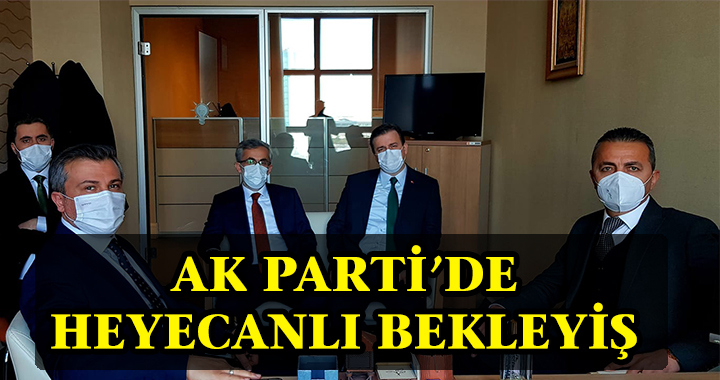 O İSİMLER ERDOĞAN'LA GÖRÜŞECEK