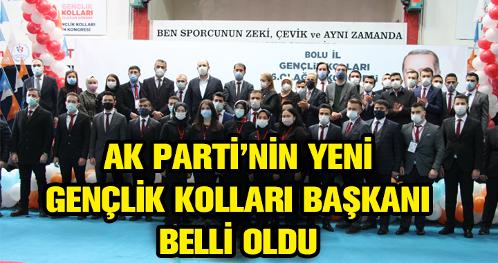 YENİ BAŞKAN BELLİ OLDU