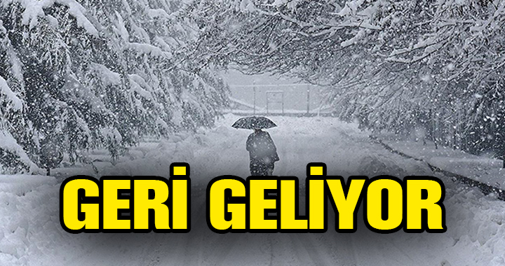 HAFTA SONUNA DİKKAT