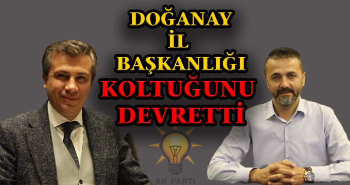 DOĞANAY'IN VEDASI