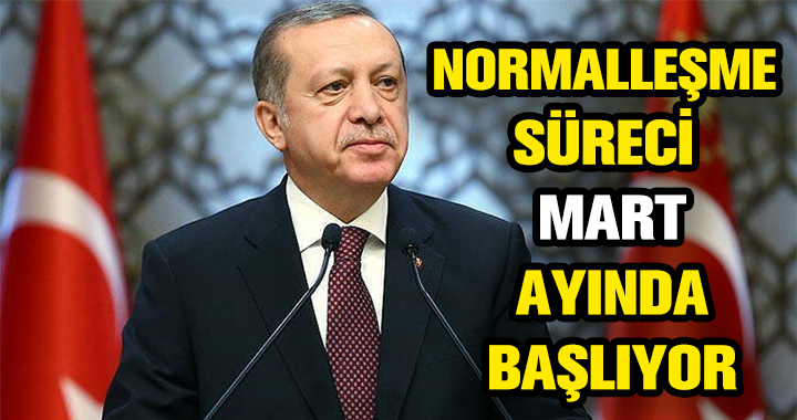 ERDOĞAN AÇIKLADI