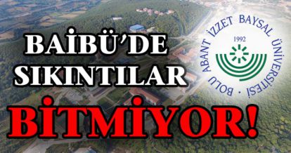 ÖĞRENCİLER İSYAN EDİYOR