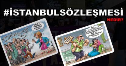 İSTANBUL SÖZLEŞMESİ