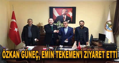 GELECEK PARTİSİ'NDEN KIBRISCIK ÇIKARMASI