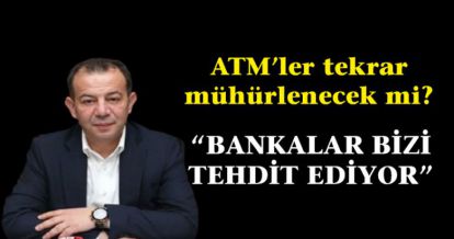 ATM'LER TEKRAR MÜHÜRLENECEK Mİ?