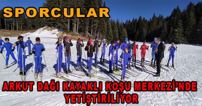 SPORCULAR BURADA YETİŞTİRİLİYOR