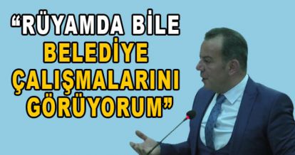 TANJU ÖZCAN'IN RÜYASI