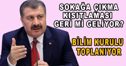 KISITLAMALAR GERİ Mİ GELİYOR?