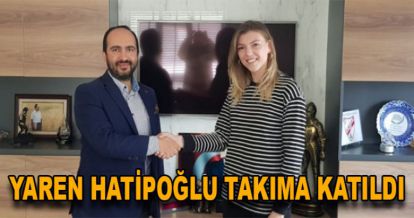 BELEDİYESPOR'UN YENİ TRANSFERİ