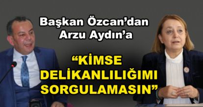 "KİMSE BENİM DELİKANLILIĞIMI SORGULAMASIN"