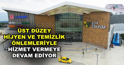 ZİYARETÇİLERİNİ AĞIRLAMAYA DEVAM EDİYOR