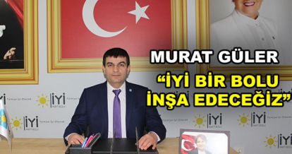 MURAT GÜLER'DEN ÇOK ÖZEL AÇIKLAMALAR
