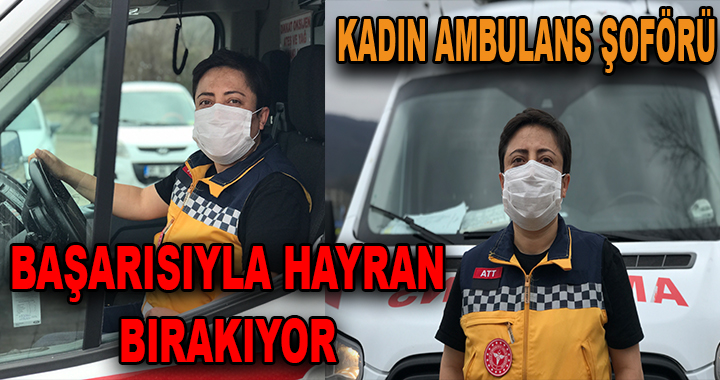 BAŞARISI HAYRAN BIRAKIYOR