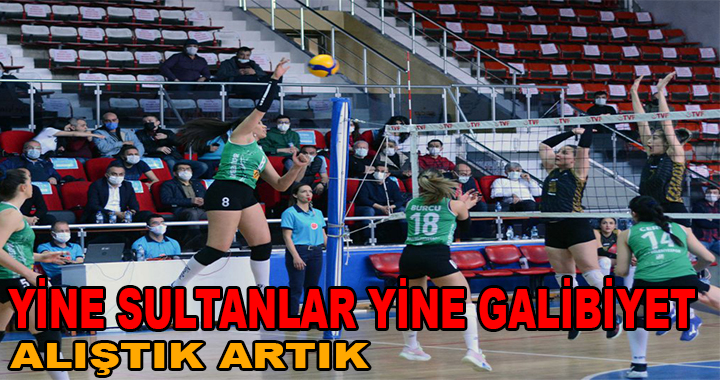 GALİBİYET BİLİNDİK ELLERDE